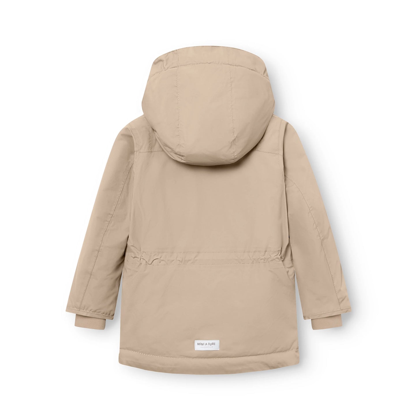 MATKASTORIO FLEECE LINED WINTER JACKET. GRS