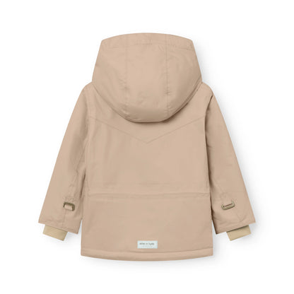 MATWALDO FLEECE LINED WINTER JACKET. GRS