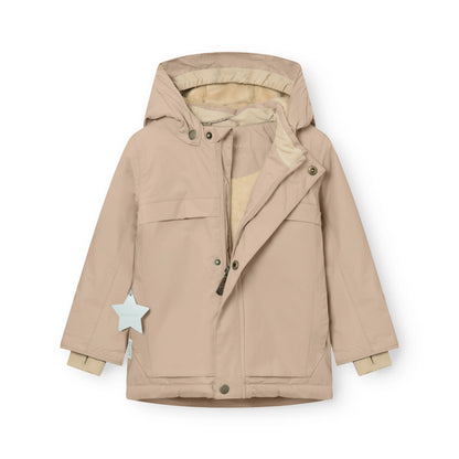 MATWALDO FLEECE LINED WINTER JACKET. GRS