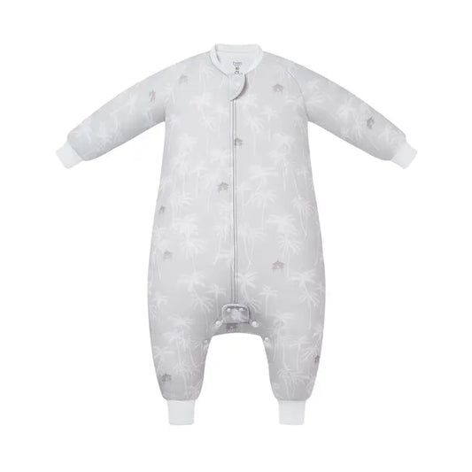 NDSS Avocado Bamboo Long Sleeve Footed Sleep Bag | 1.0 TOG