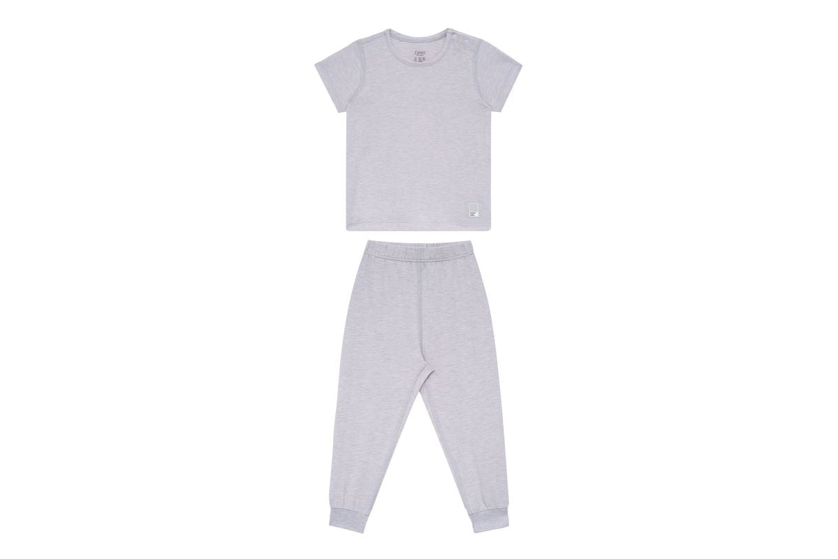 NDSS Short Sleeve PJ Set (Bamboo Jersey)