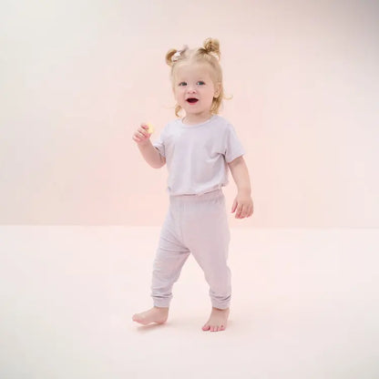 NDSS Short Sleeve PJ Set (Bamboo Jersey)