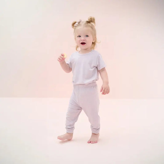 NDSS Short Sleeve PJ Set (Bamboo Jersey)