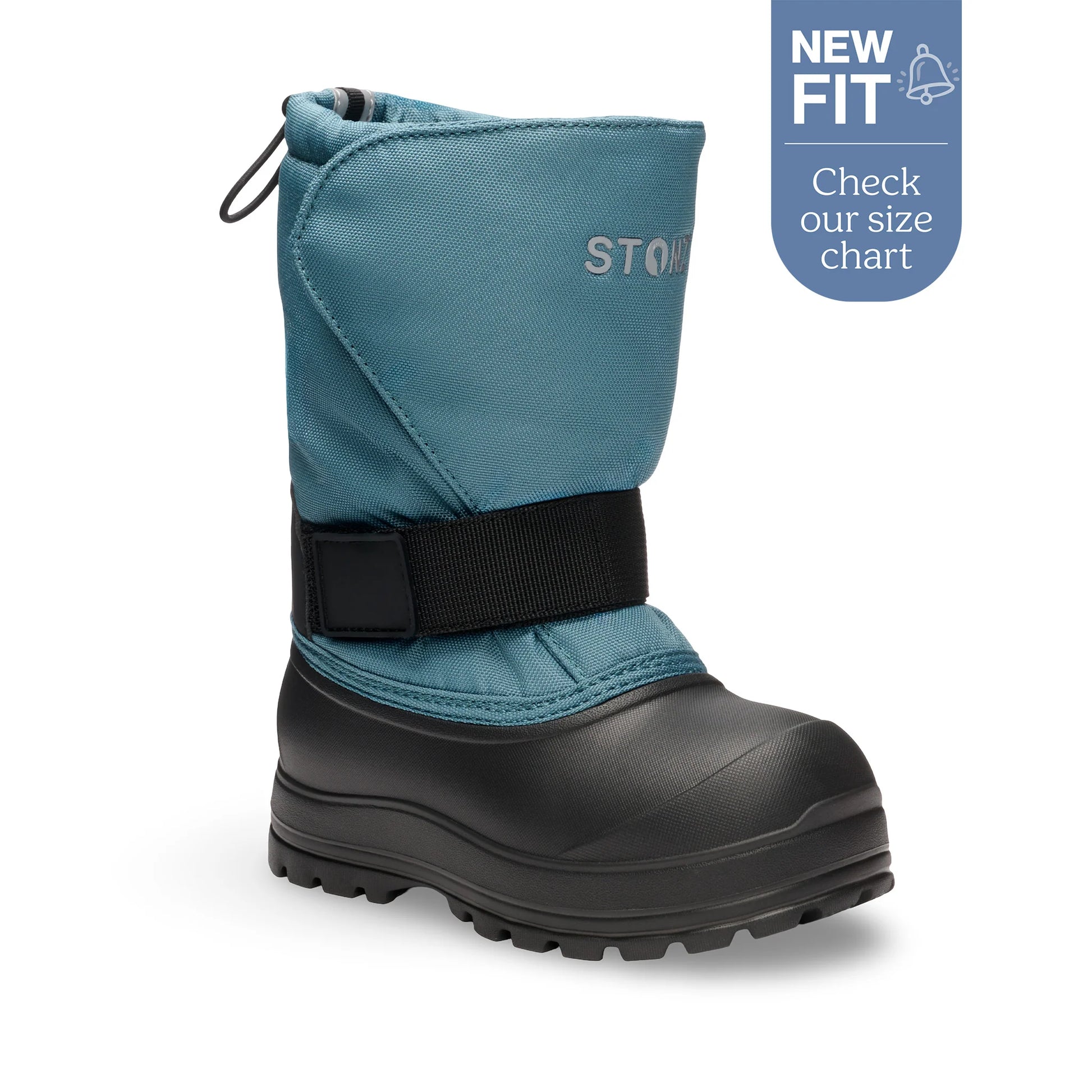 Trek Kid Ultra-Lightweight Insulated Winter Boot with Liner - Hello Kids Baby Store