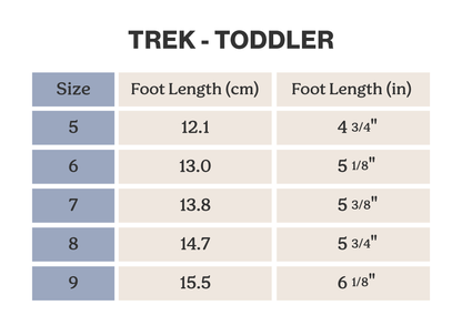 Trek Toddler Ultra-Lightweight Insulated Winter Boot - Hello Kids Baby Store
