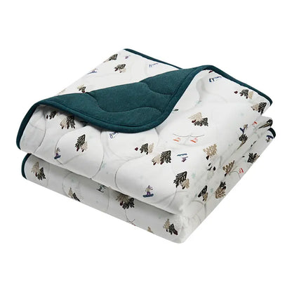 2025 Bamboo Jersey Large Cozy Blanket - Hello Kids Baby Store