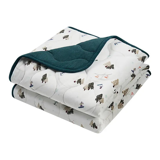 2025 Bamboo Jersey Large Cozy Blanket - Hello Kids Baby Store
