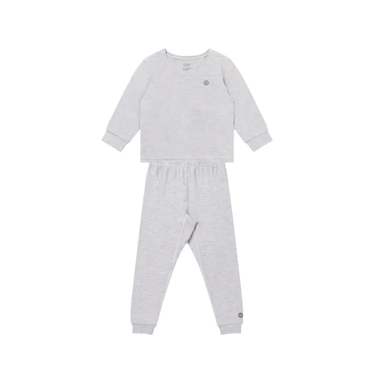 Bamboo Basics Long Sleeve Pj Set