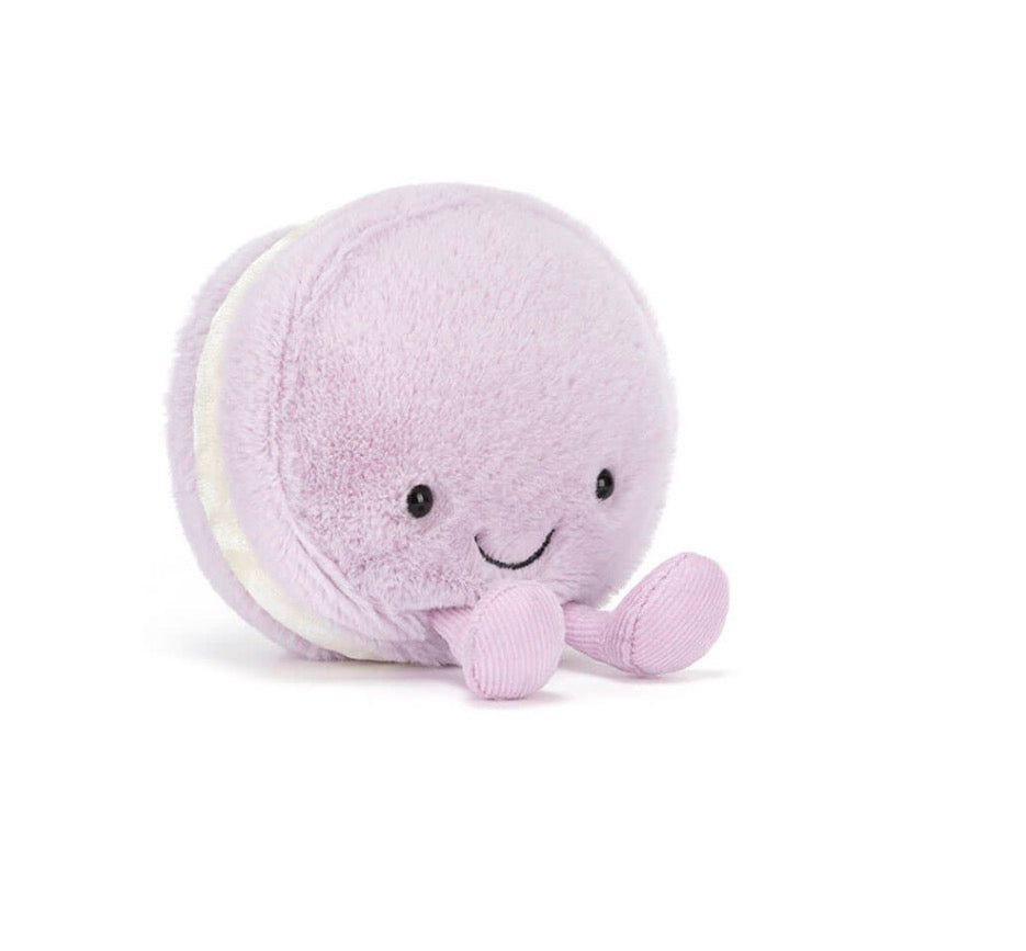 Coming Soon Amuseables May Macaron(Lavender)