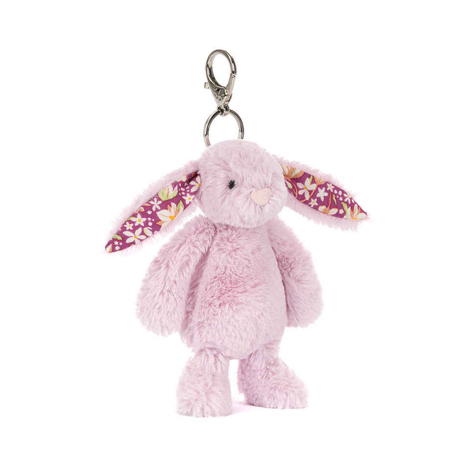 Coming Soon Thistlepop Blossom Bunny Bag Charm