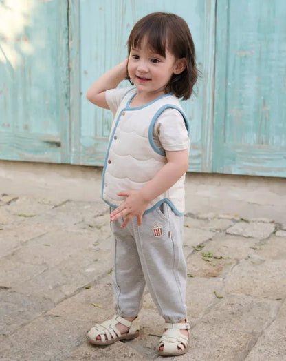 Bamboo Cotton Joggers