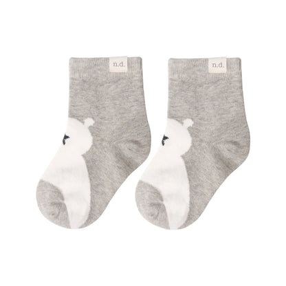 Cotton Knitted Socks
