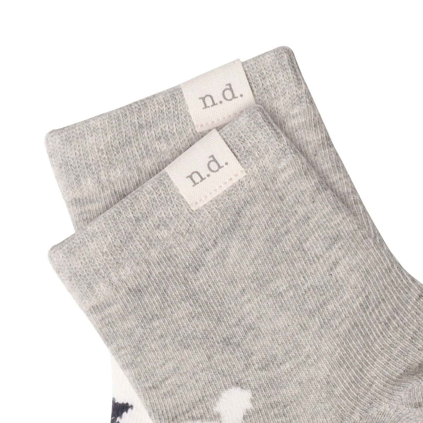 Cotton Knitted Socks
