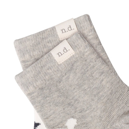 Cotton Knitted Socks