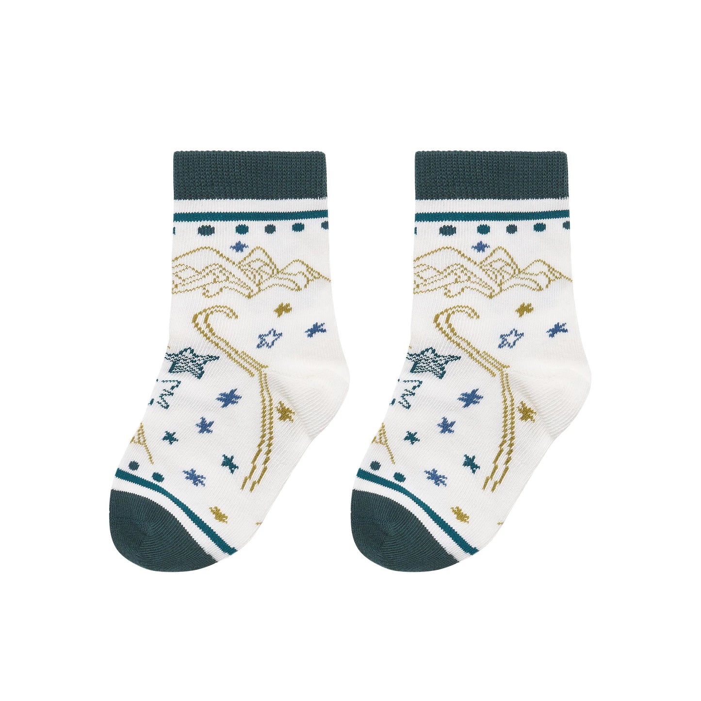 Cotton Knitted Socks