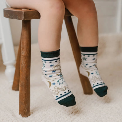 Cotton Knitted Socks