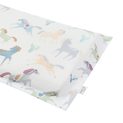 Bamboo Jersey Nook Toddler Pillowcase