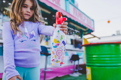 Cool Bottles - Kids 350ml - Playland Series - Sweet Mermaids