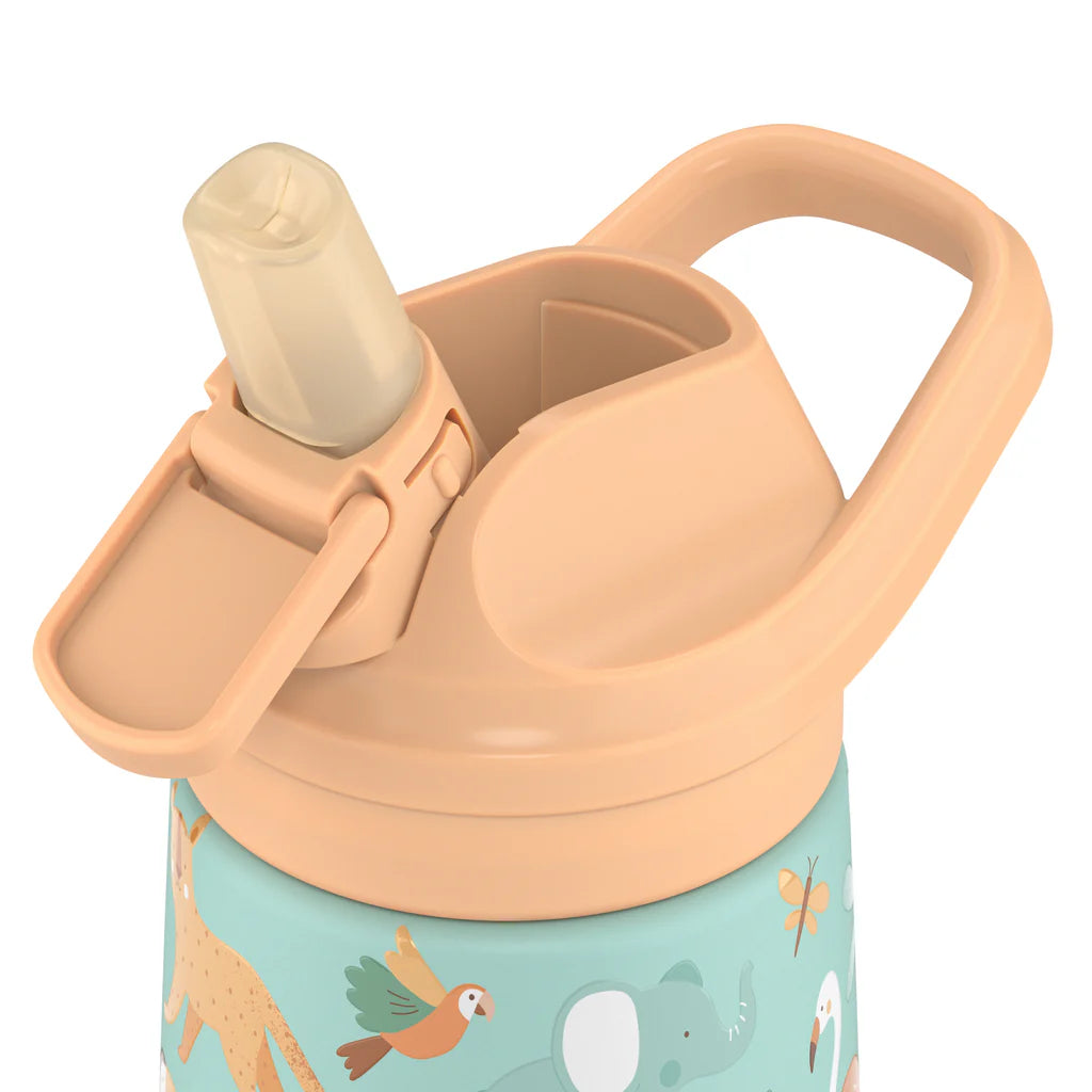 Cool Bottles - Kids 350ml -Habitat Series - Wild Crew