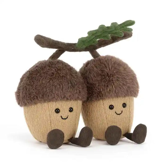 Ort and Tum Acorns