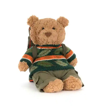 6/28 Bartholomew Bear Hiking Outfit