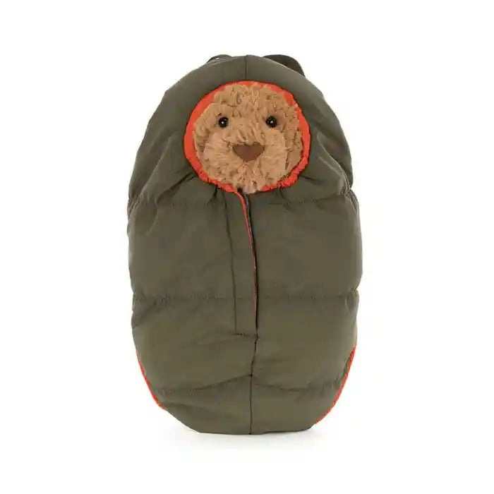 6/28 Bartholomew Bear Hiking Outfit