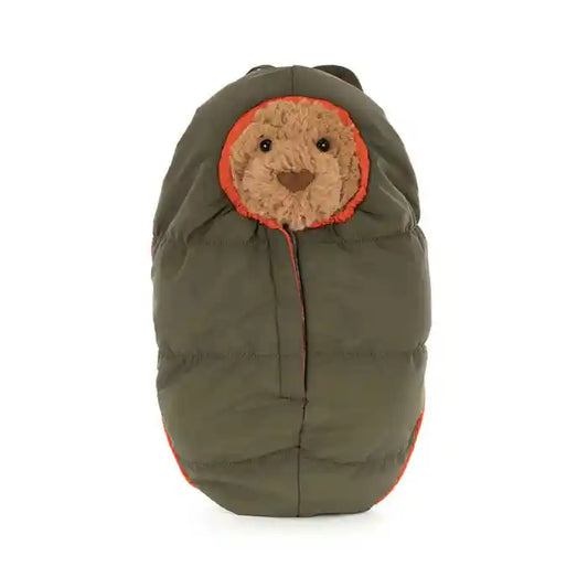 6/28 Bartholomew Bear Hiking Outfit