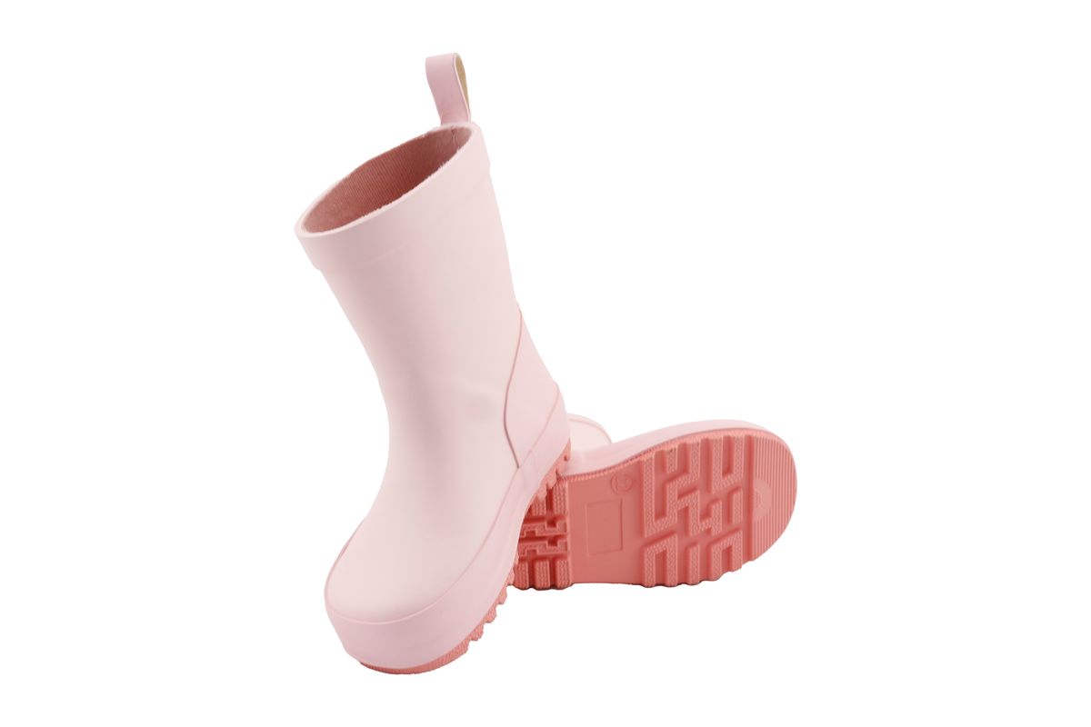 Little Dual Pink Waterproof Boot