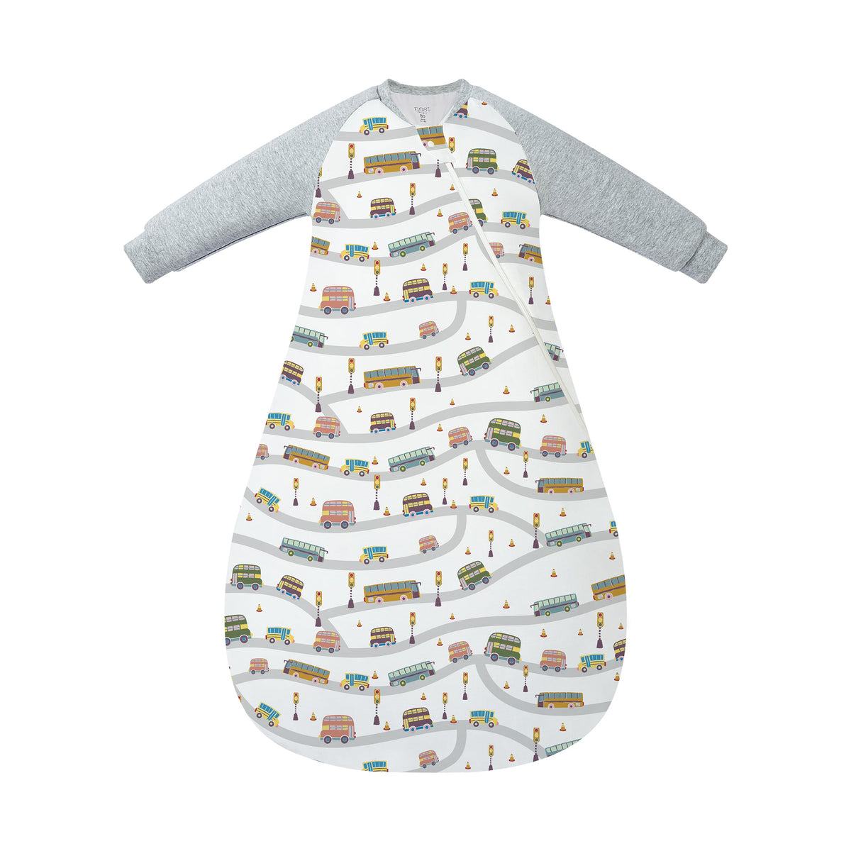 WOB 2.5T Raglan
