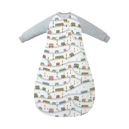 WOB 2.5T Raglan