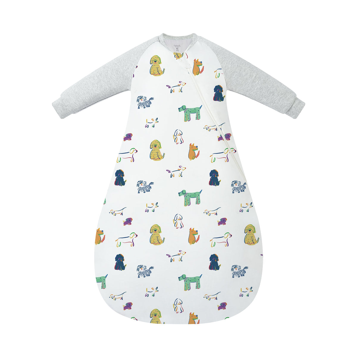 Bingo 2.5T Raglan