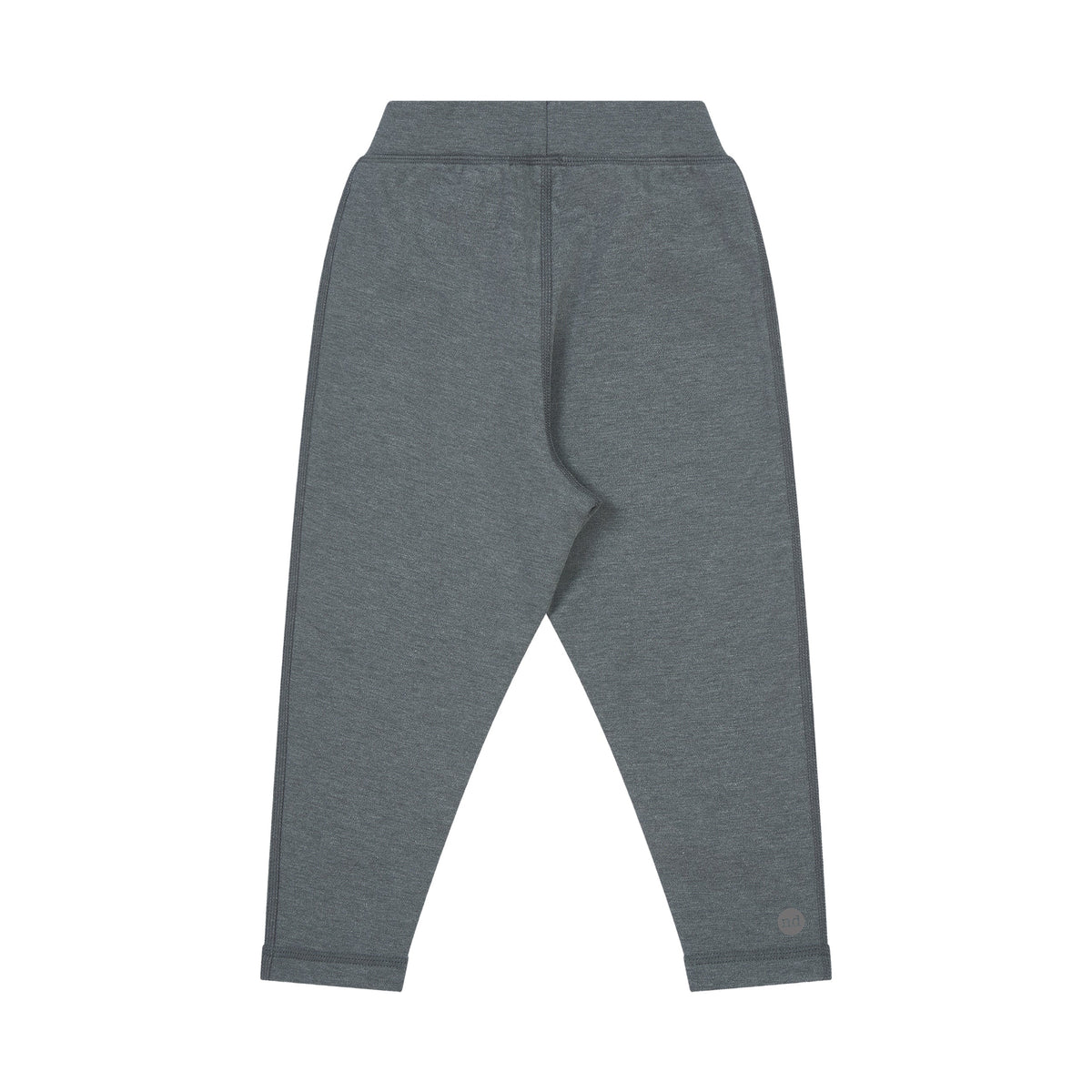 Bamboo Cotton Basics Long Pants – Charcoal