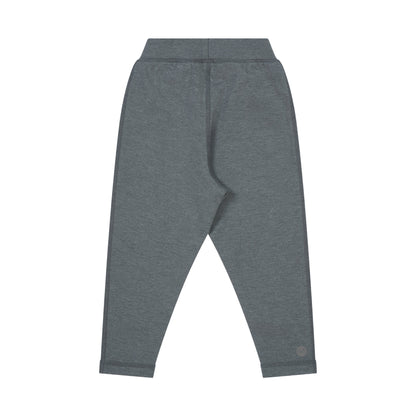 Bamboo Cotton Basics Long Pants – Charcoal