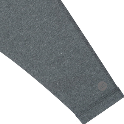 Bamboo Cotton Basics Long Pants – Charcoal