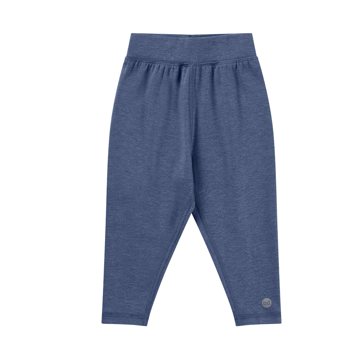 Bamboo Cotton Basics Long Pants – Vintage Indigo