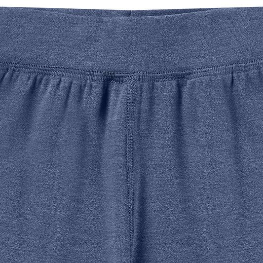 Bamboo Cotton Basics Long Pants – Vintage Indigo