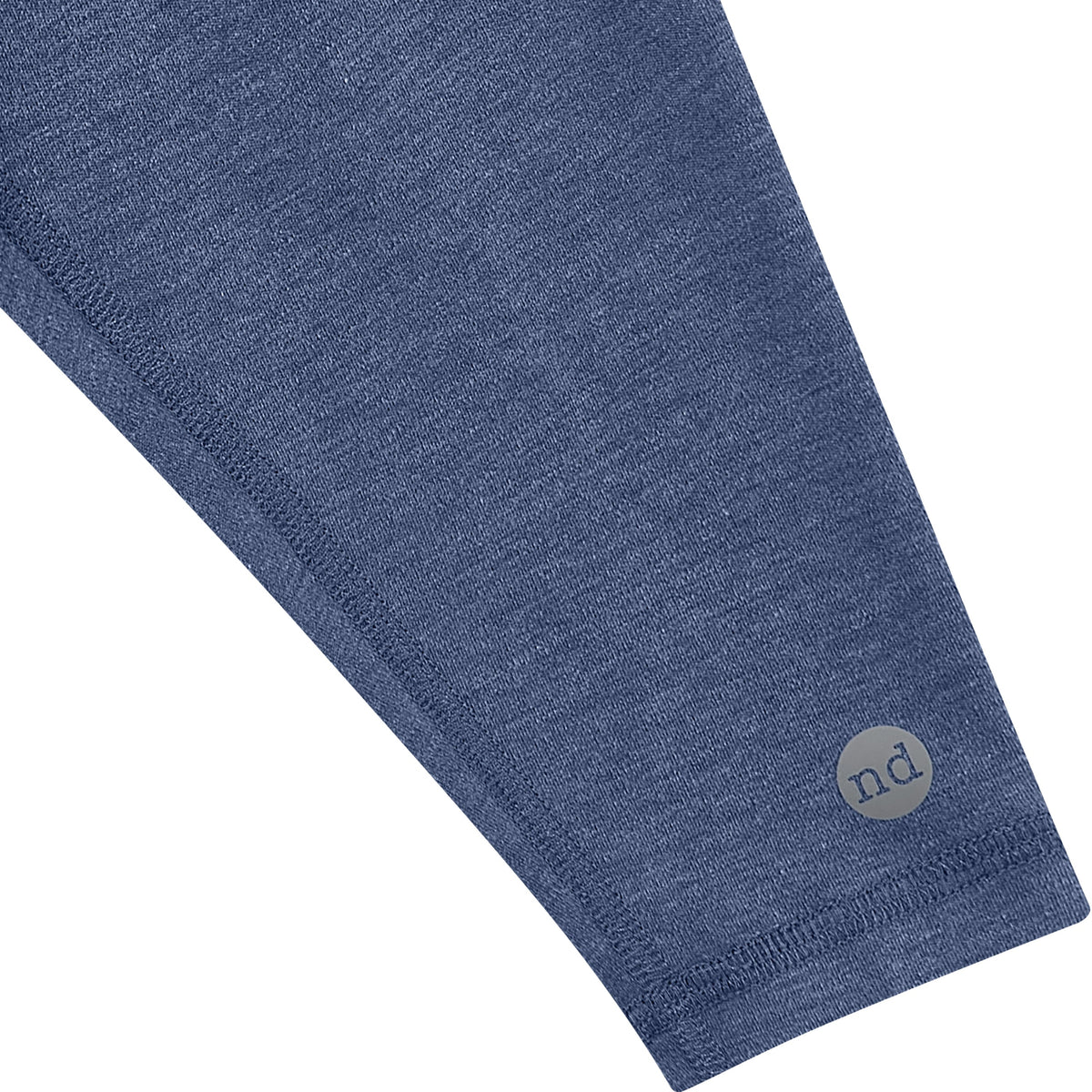 Bamboo Cotton Basics Long Pants – Vintage Indigo