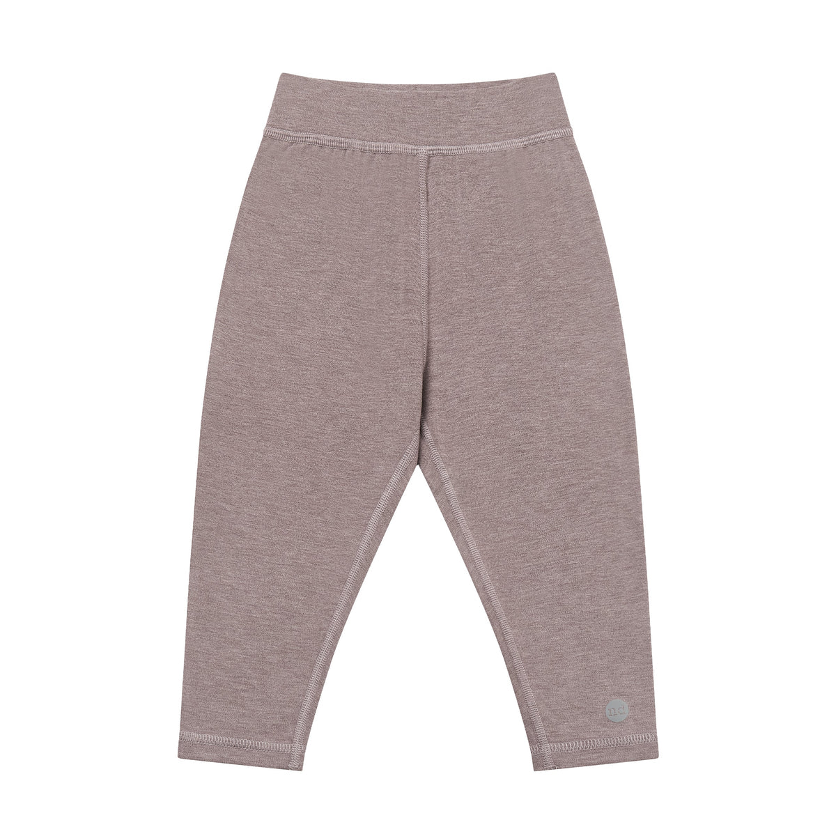 Bamboo Cotton Basics Long Pants – Elderberry