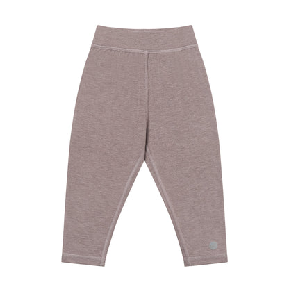 Bamboo Cotton Basics Long Pants – Elderberry