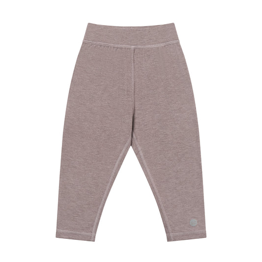 Bamboo Cotton Basics Long Pants – Elderberry