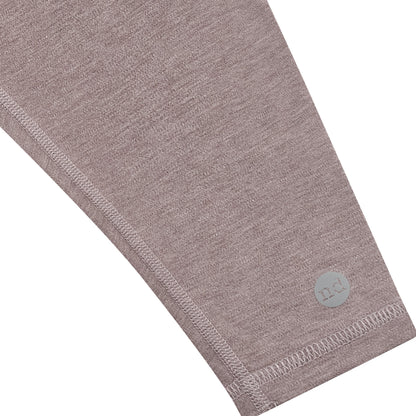 Bamboo Cotton Basics Long Pants – Elderberry