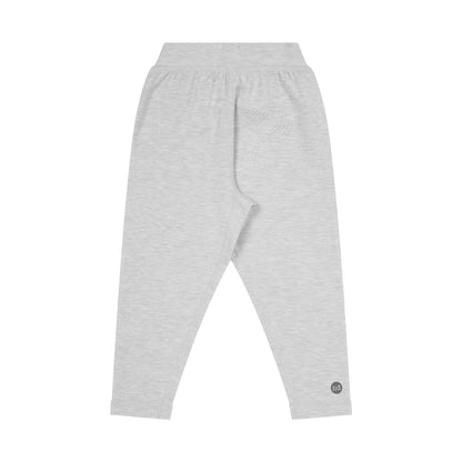 Bamboo Cotton Basics Long Pants – Fog Grey
