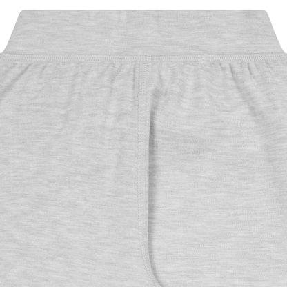 Bamboo Cotton Basics Long Pants – Fog Grey