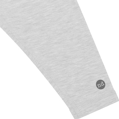 Bamboo Cotton Basics Long Pants – Fog Grey
