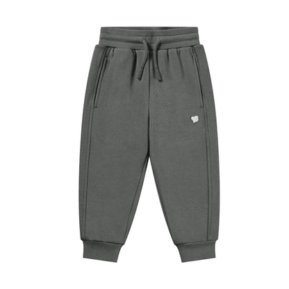 Bamboo Cotton Basics Sweatpants – Charcoal
