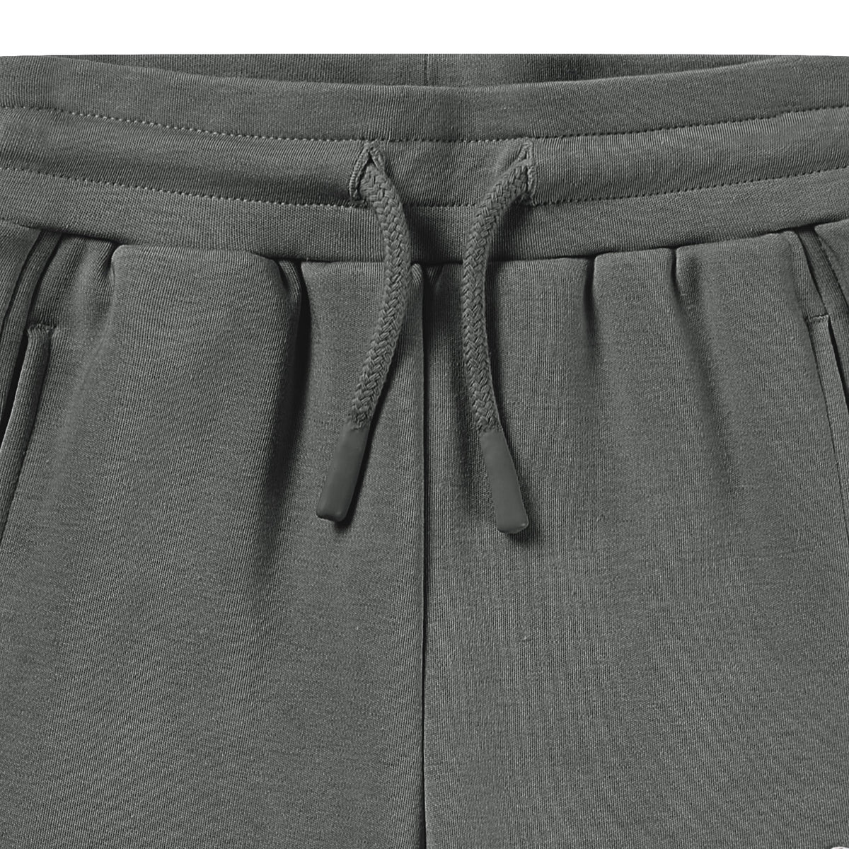 Bamboo Cotton Basics Sweatpants – Charcoal
