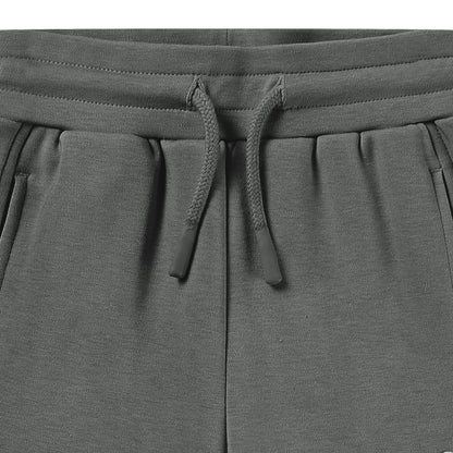 Bamboo Cotton Basics Sweatpants – Charcoal