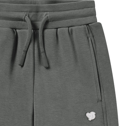 Bamboo Cotton Basics Sweatpants – Charcoal
