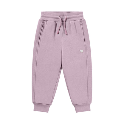Bamboo Cotton Basics Sweatpants – Dusty Rose