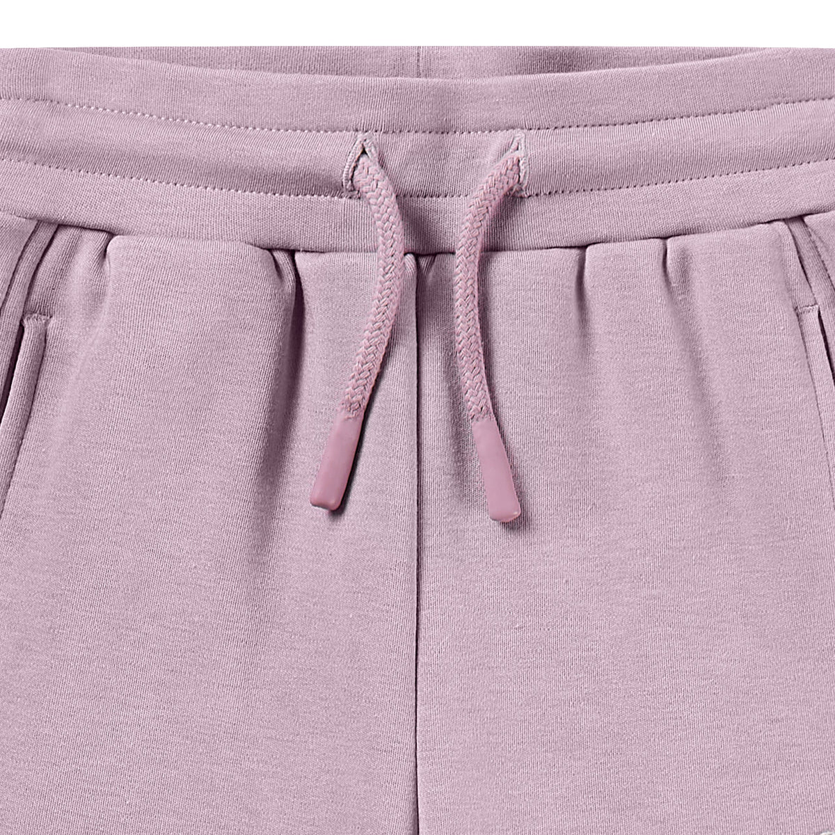 Bamboo Cotton Basics Sweatpants – Dusty Rose